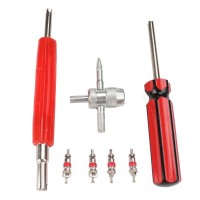 Best trading products car truck tire screwdriver valve stem core remover tire repair tool